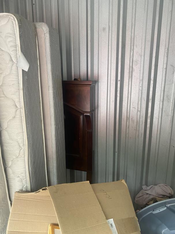 Storage Unit Auction in Macon, GA at Mission Self Storage Macon ends